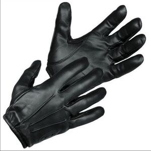 TACTICAL POLICE KEVLARLINER CUT RESISTANT PATROL DUTY SEARCH GLOVES